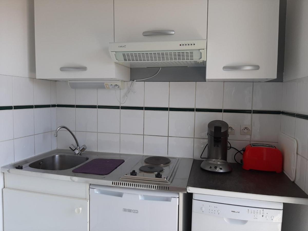 Appartement Urrugne, 2 Pieces, 4 Personnes - Fr-1-239-587 Exterior foto